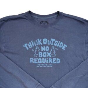 Life is Good Long Sleeve Shirt